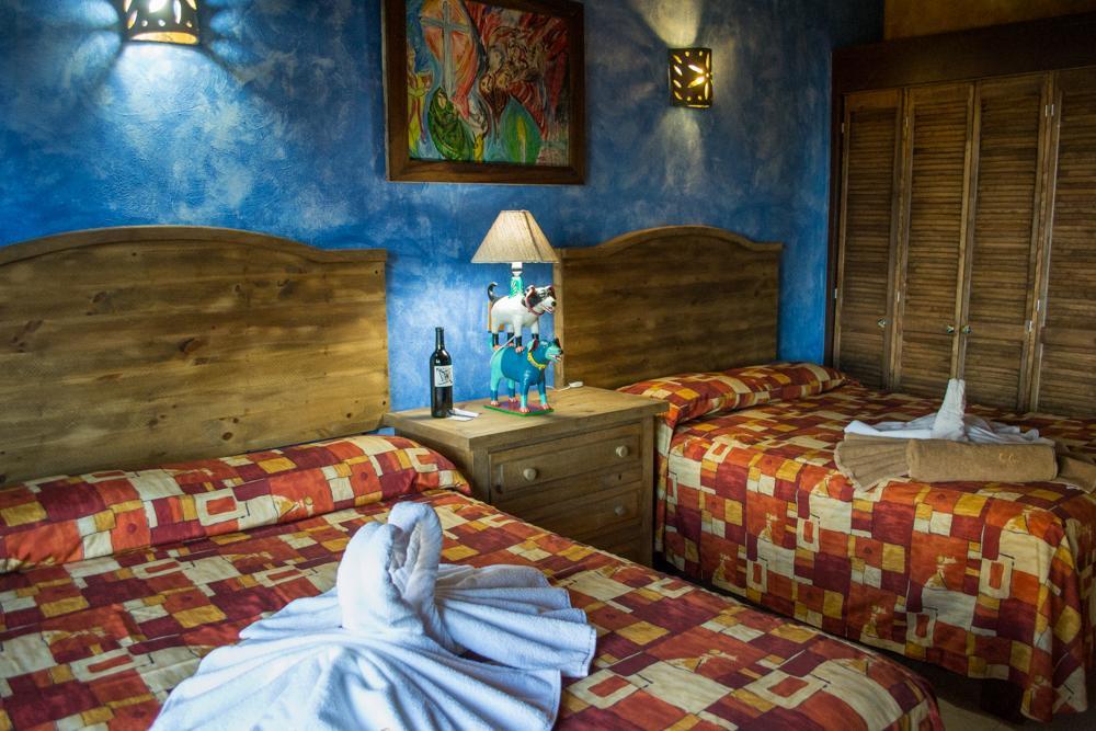 Cabanas Del Capitan Ринкон-де-Гуайябитос Экстерьер фото